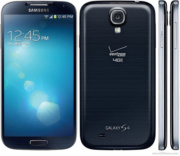 Samsung Galaxy S4 CDMA image 1