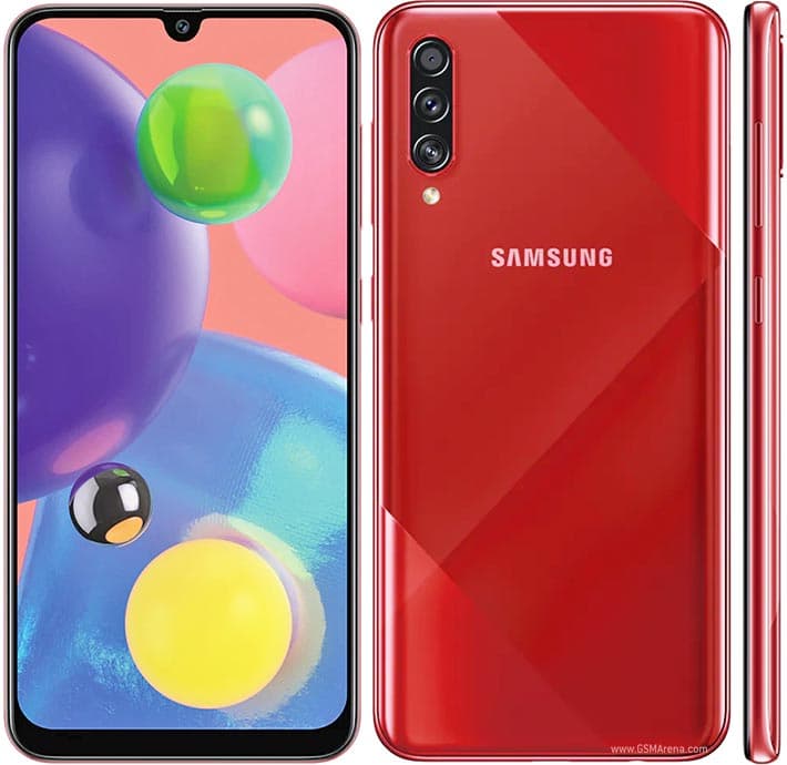 Samsung Galaxy A70s image 1