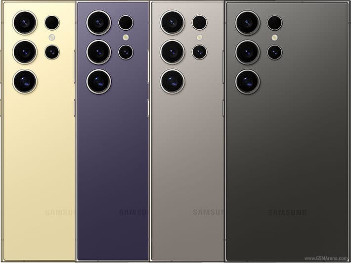 Samsung Galaxy S24 Ultra gallery image 2
