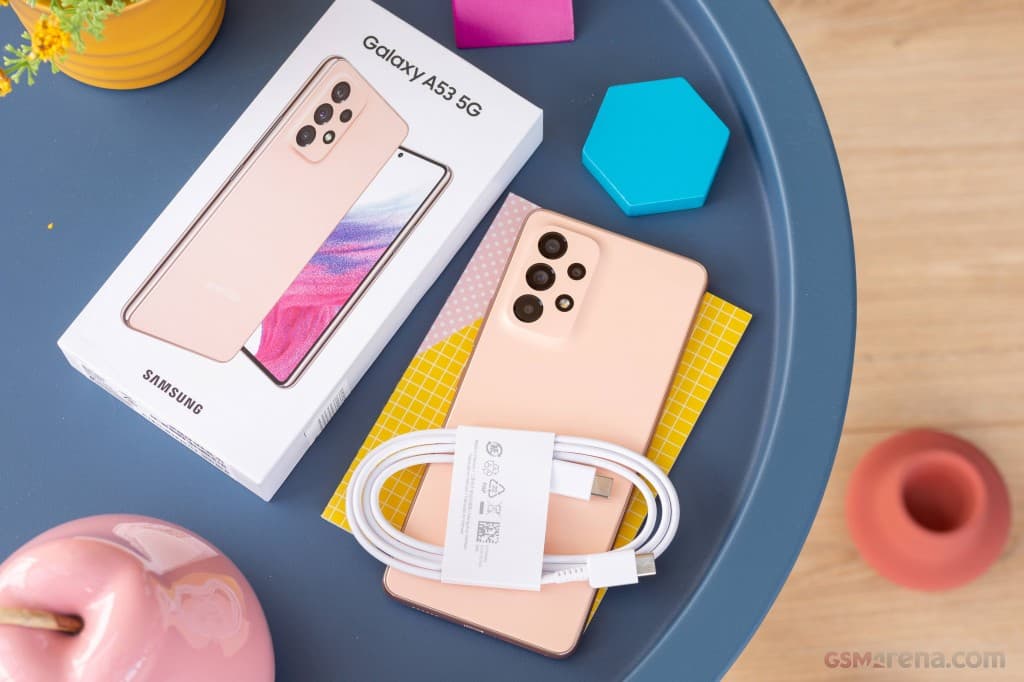 Samsung Galaxy A53 5G gallery image 2