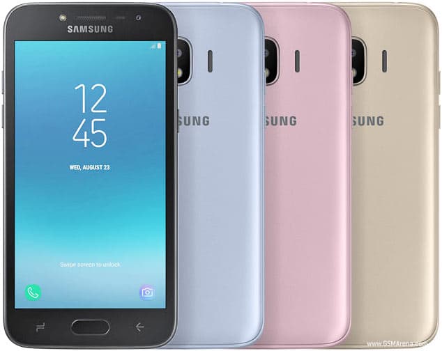 Samsung Galaxy J2 Pro (2018) gallery image 1