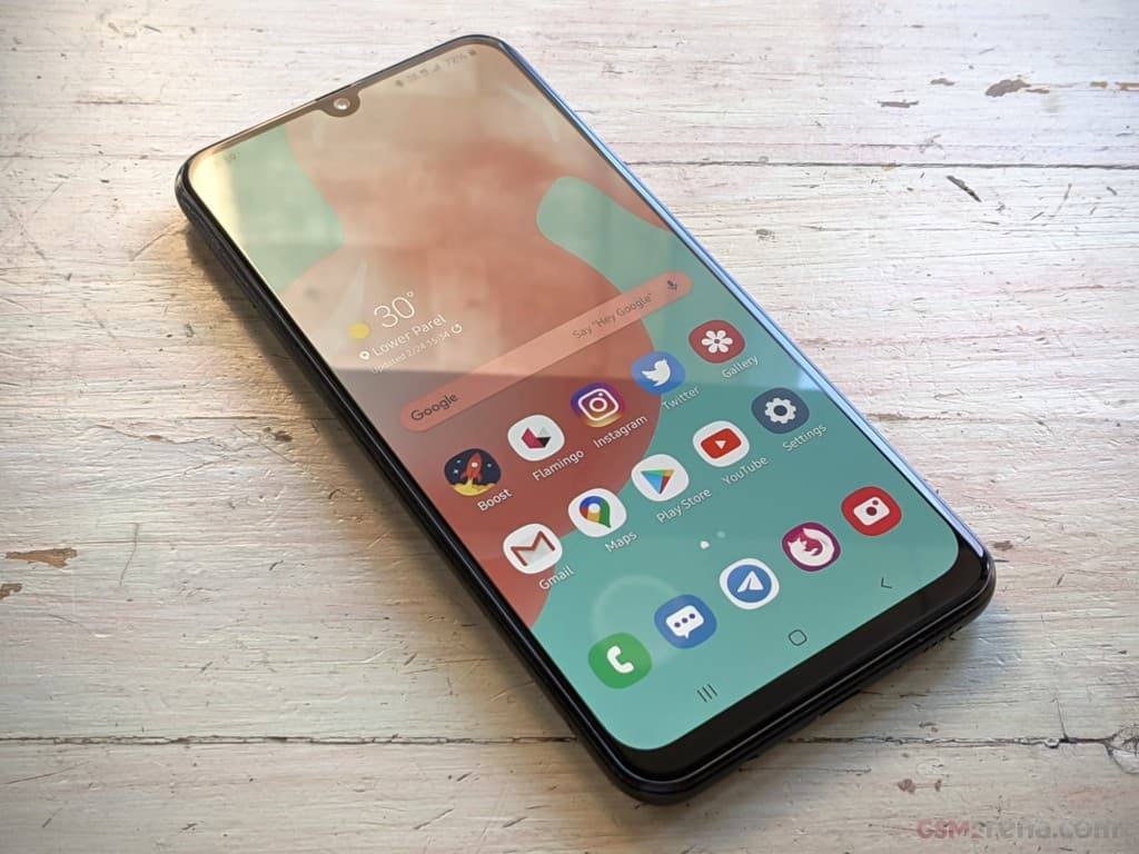 Samsung Galaxy M31 image 4