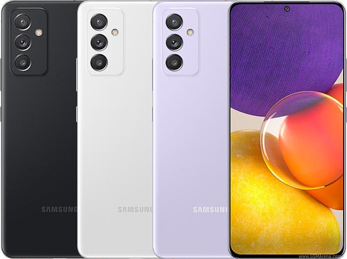 Samsung Galaxy Quantum 2 image 1