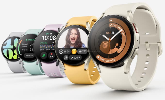 Samsung Galaxy Watch6 gallery image 1