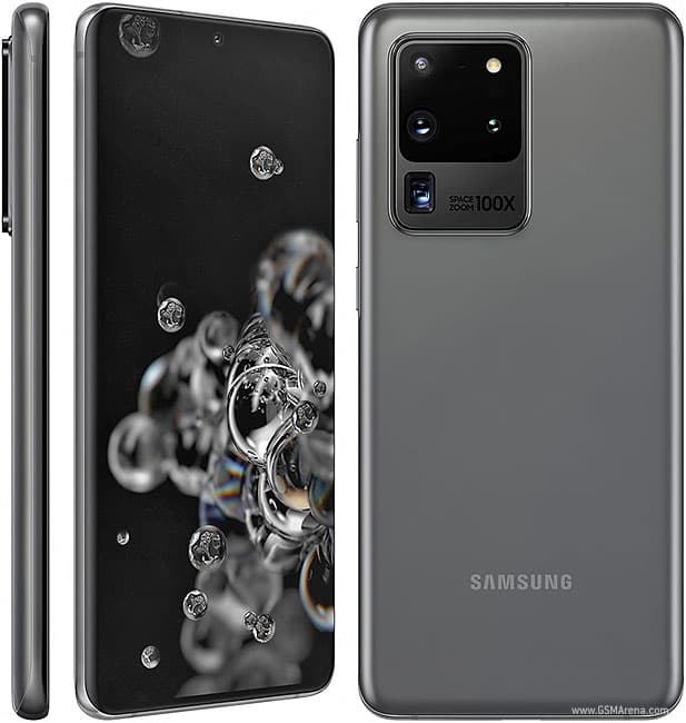 Samsung Galaxy S20 Ultra image 2