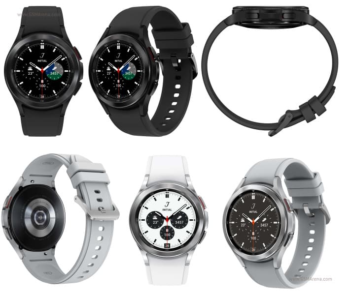 Samsung Galaxy Watch4 Classic image 1