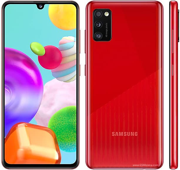 Samsung Galaxy A41 image 2