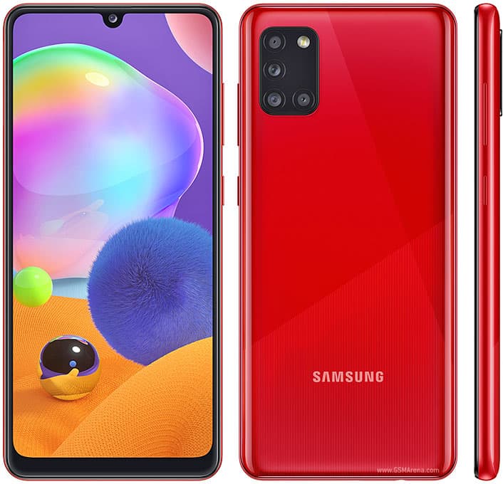 Samsung Galaxy A31 image 1