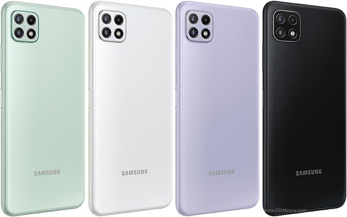 Samsung Galaxy A22 5G gallery image 1
