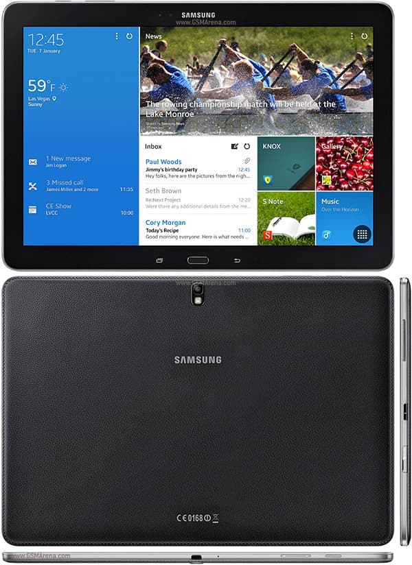 Samsung Galaxy Tab Pro 12.2 image 1