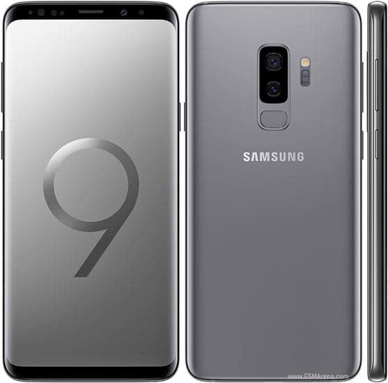 Samsung Galaxy S9+ gallery image 4