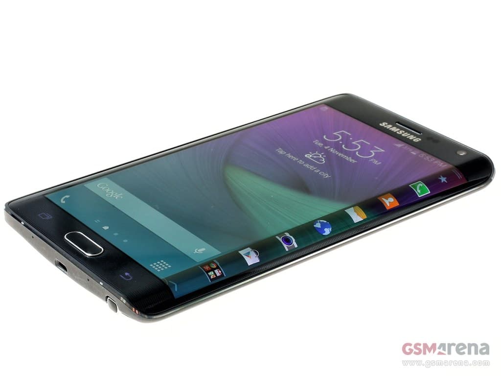 Samsung Galaxy Note Edge gallery image 3