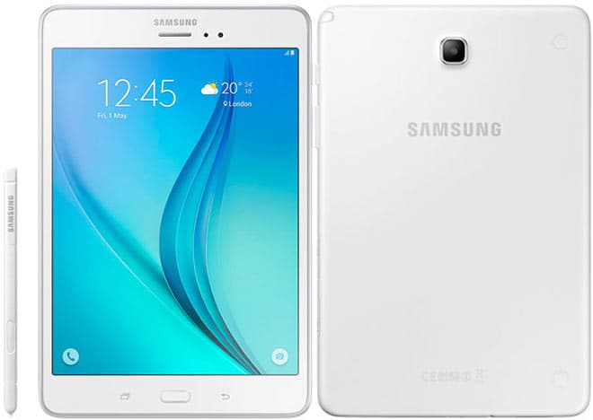 Samsung Galaxy Tab A 8.0 & S Pen (2015)