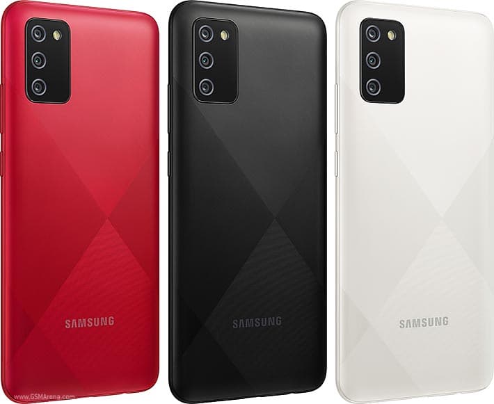 Samsung Galaxy A02s gallery image 1