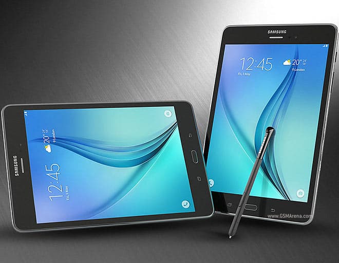Samsung Galaxy Tab A 8.0 & S Pen (2015) gallery image 3