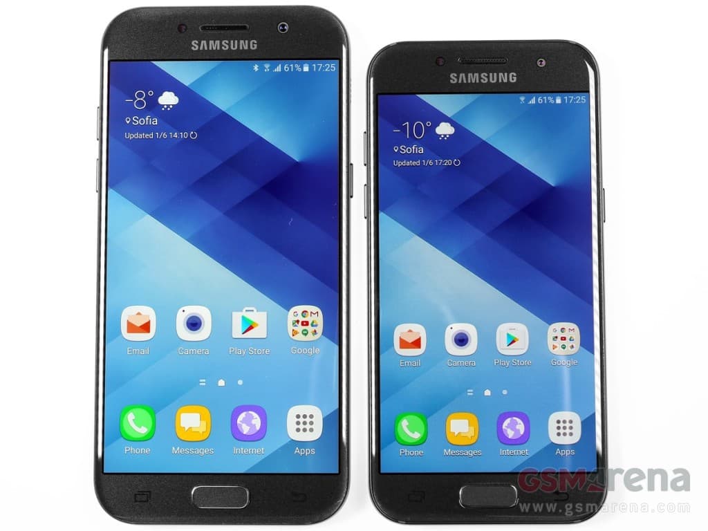 Samsung Galaxy A5 (2017) gallery image 3