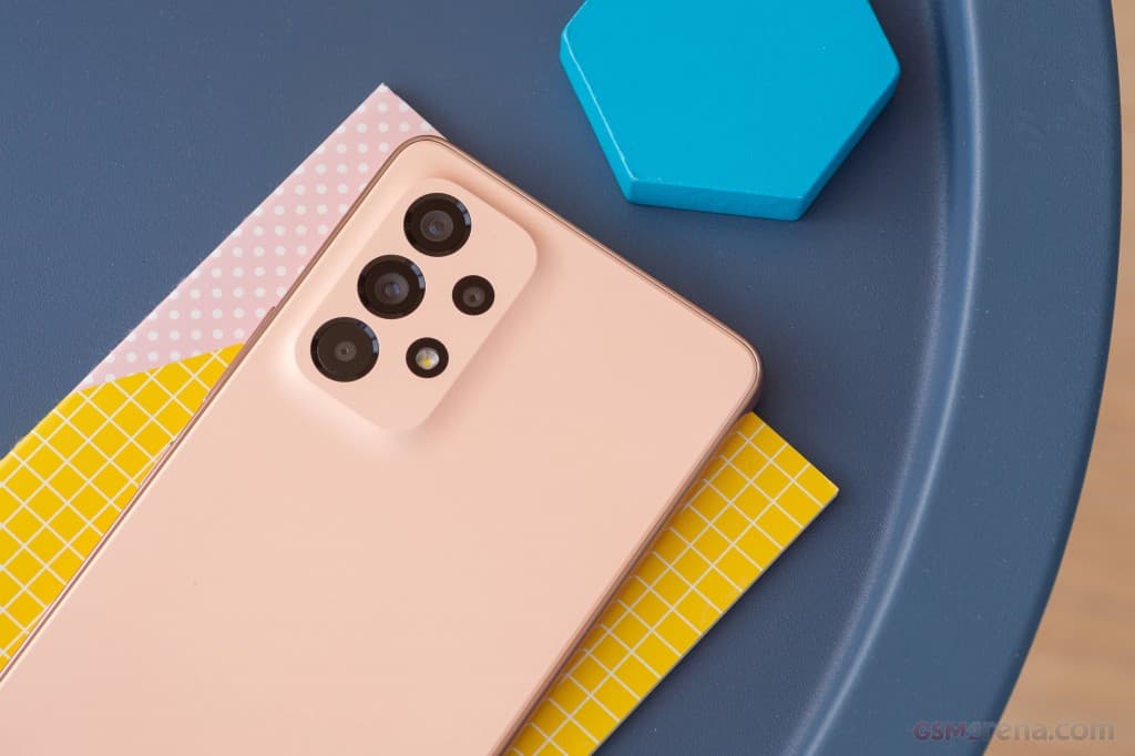 Samsung Galaxy A53 5G gallery image 3