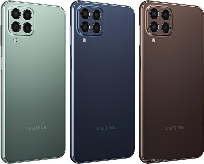 Samsung Galaxy M33 gallery image 1