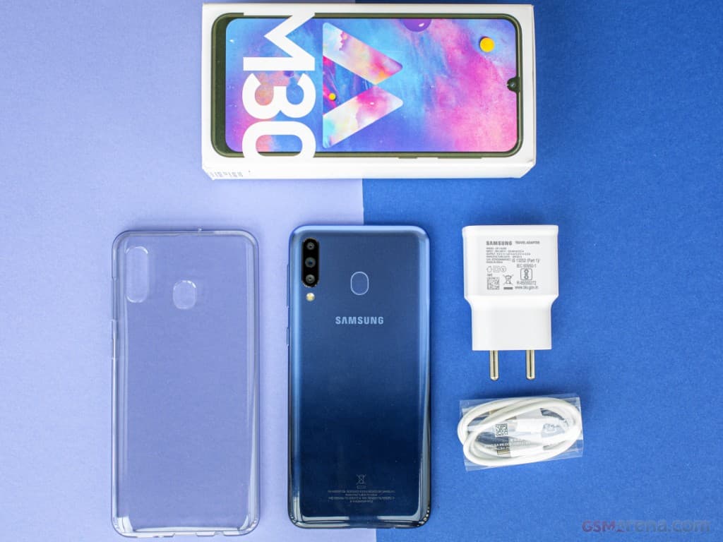 Samsung Galaxy M30 gallery image 3