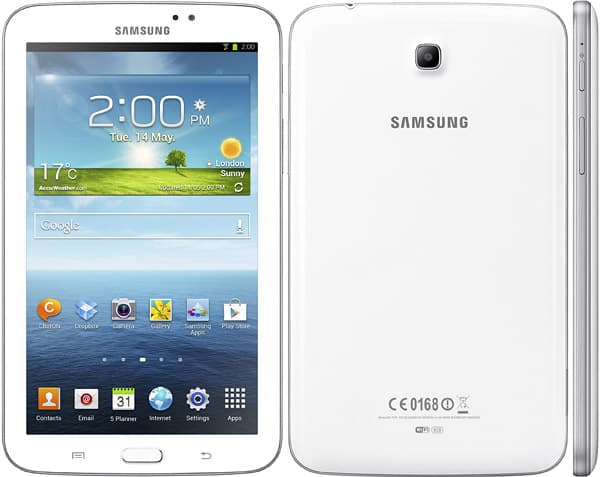 Samsung Galaxy Tab 3 7.0 WiFi image 1