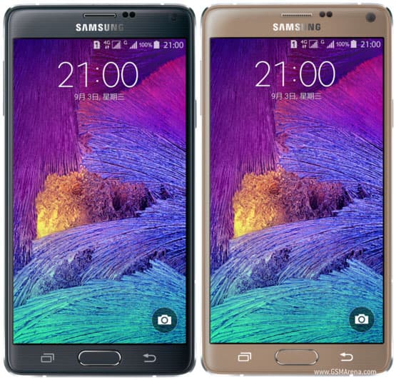 Samsung Galaxy Note 4 Duos gallery image 2