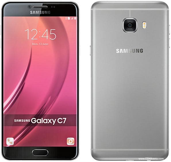Samsung Galaxy C7 gallery image 1