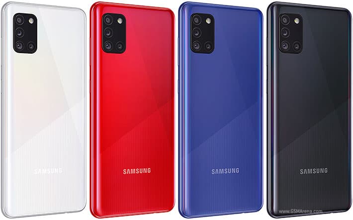 Samsung Galaxy A31 image 2