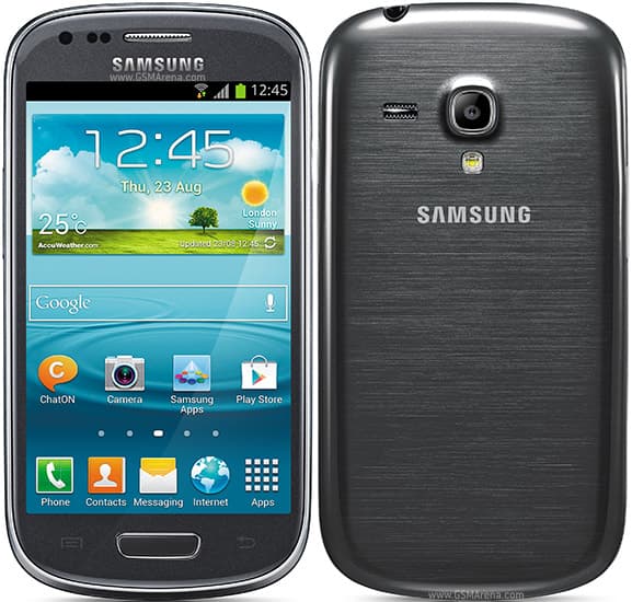Samsung I8200 Galaxy S III mini VE image 2