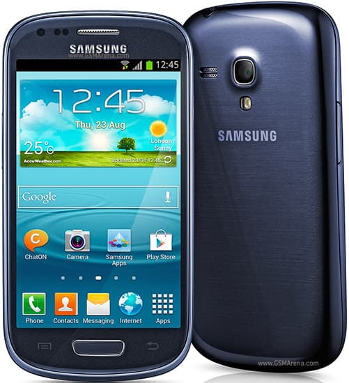 Samsung I8200 Galaxy S III mini VE image 1