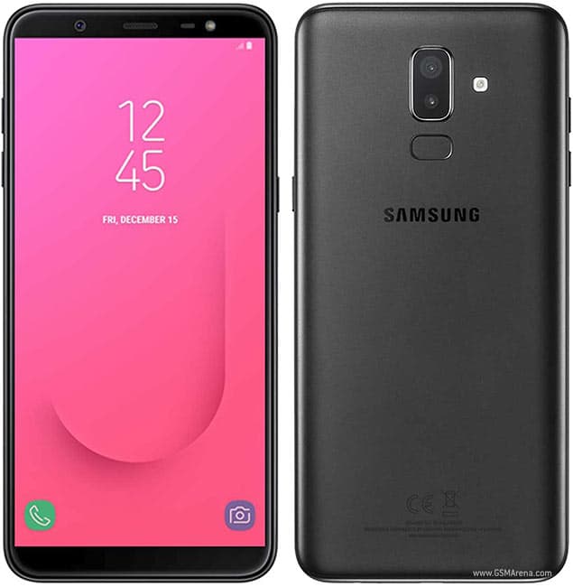 Samsung Galaxy J8 gallery image 2