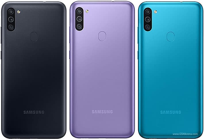 Samsung Galaxy M11 gallery image 1