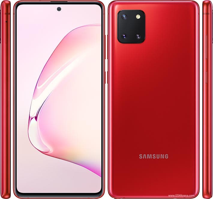 Samsung Galaxy Note10 Lite image 1