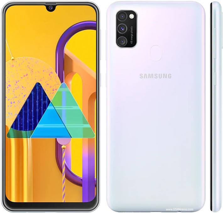 Samsung Galaxy M30s image 1