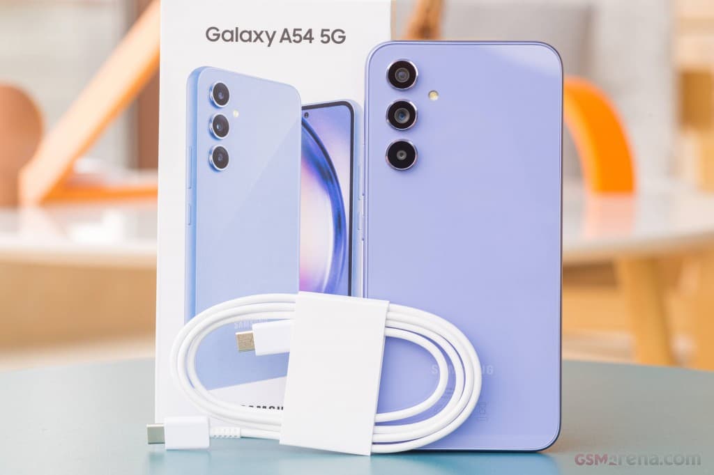 Samsung Galaxy A54 gallery image 2