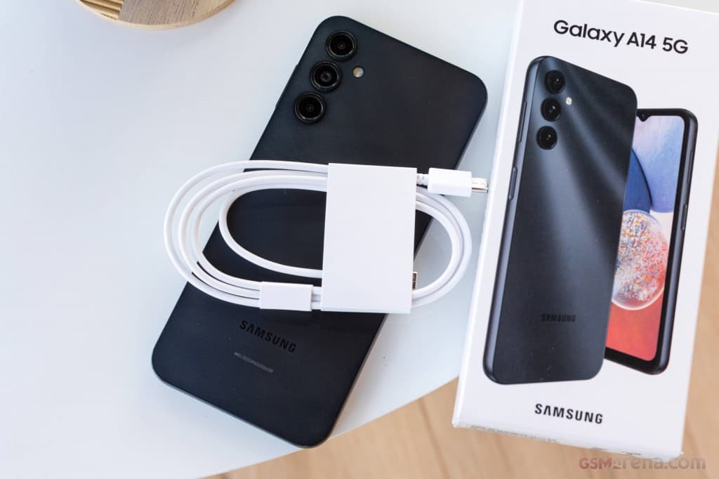 Samsung Galaxy A14 5G gallery image 2