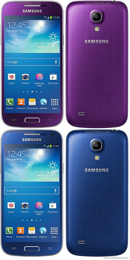 Samsung I9190 Galaxy S4 mini image 3