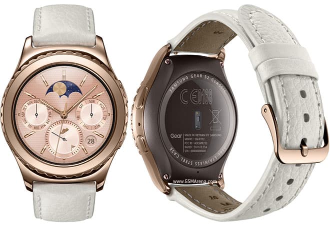 Samsung Gear S2 classic gallery image 4