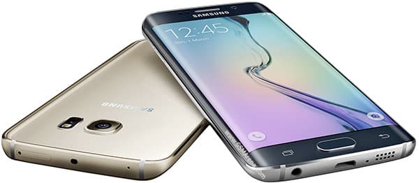 Samsung Galaxy S6 edge (USA) gallery image 1