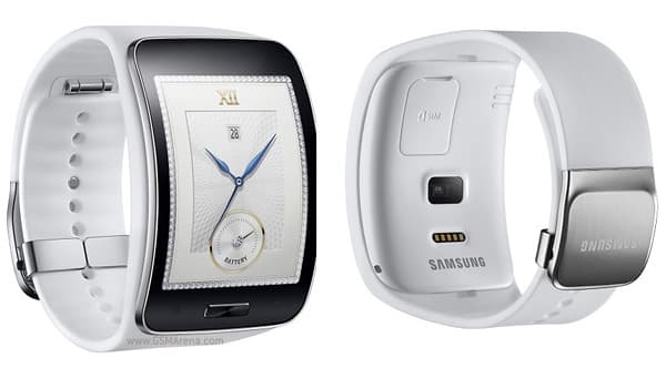 Samsung Gear S gallery image 3