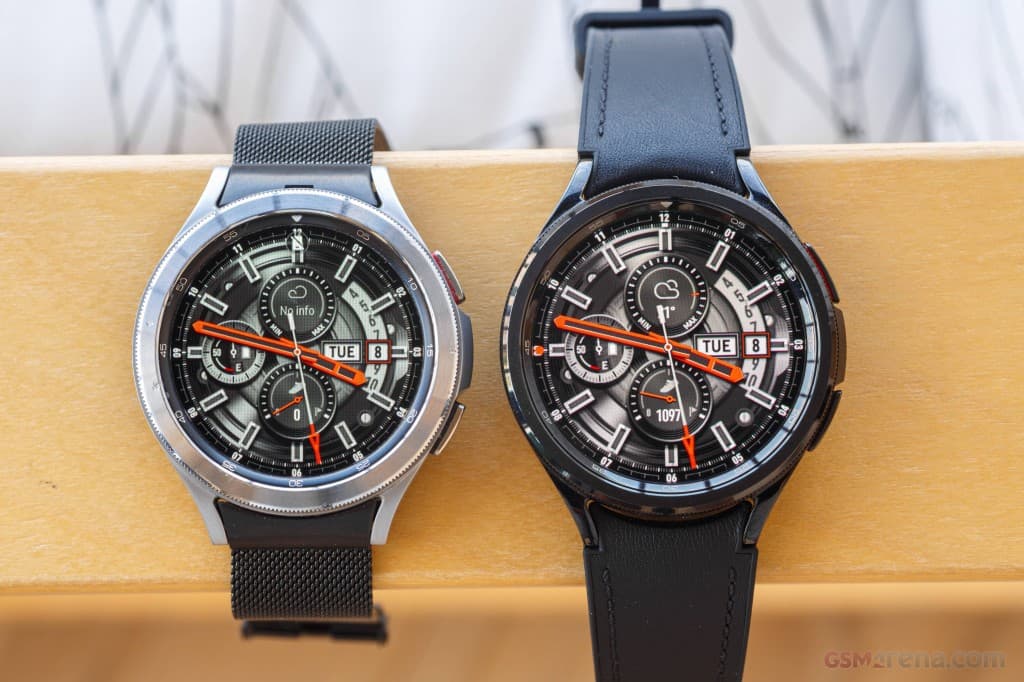 Samsung Galaxy Watch6 Classic gallery image 3