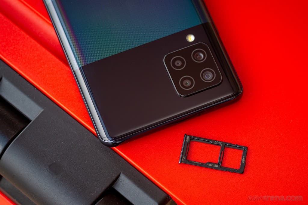 Samsung Galaxy A42 5G gallery image 2