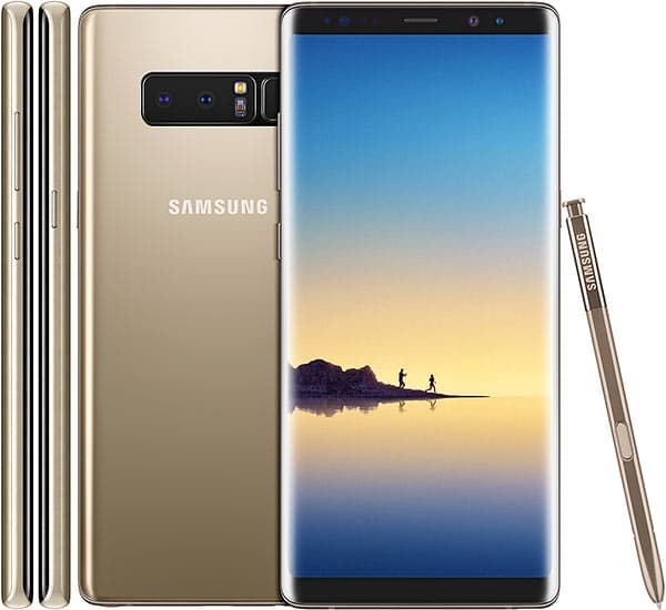 Samsung Galaxy Note8 gallery image 2
