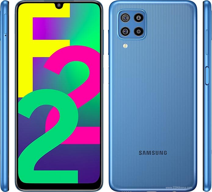 Samsung Galaxy F22 image 1