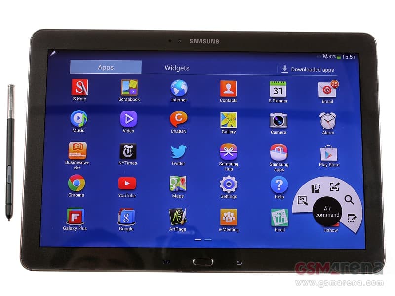 Samsung Galaxy Note Pro 12.2 3G image 4