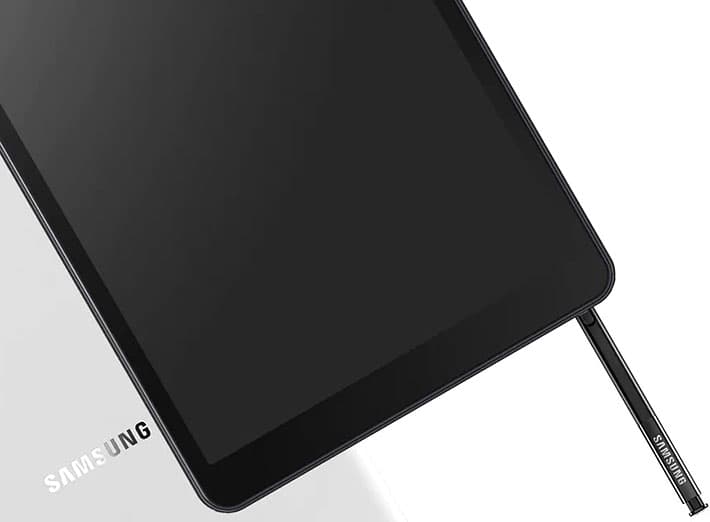 Samsung Galaxy Tab A 8.0 & S Pen (2019) gallery image 2