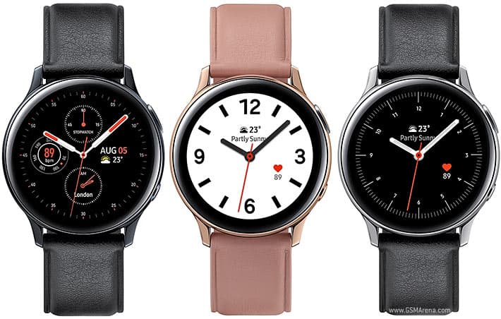 Samsung Galaxy Watch Active2