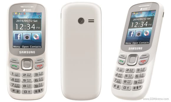 Samsung Metro 312