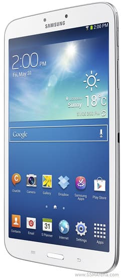 Samsung Galaxy Tab 3 8.0 image 2