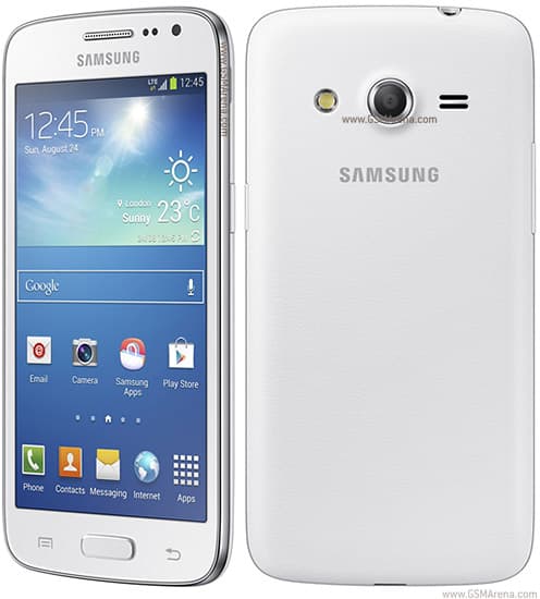 Samsung Galaxy Core LTE image 2
