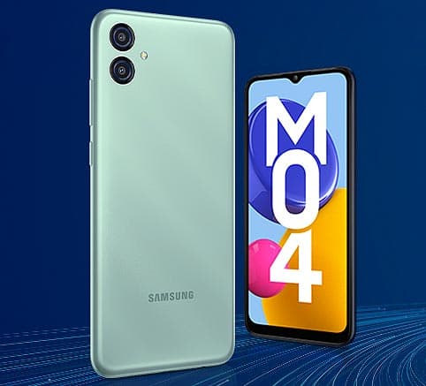 Samsung Galaxy M04 image 1